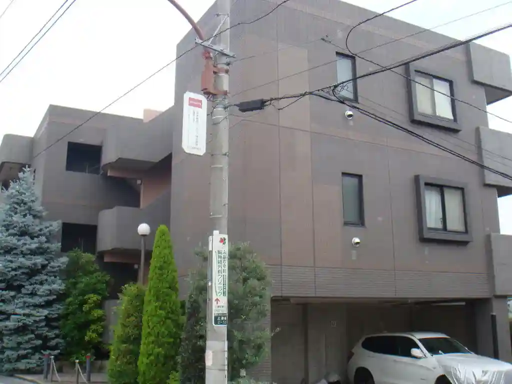 グラウスヒル 外観