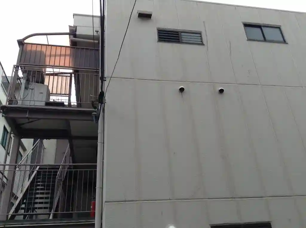 目白ミモザ館 外観