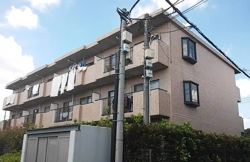 ボナール西元町 外観