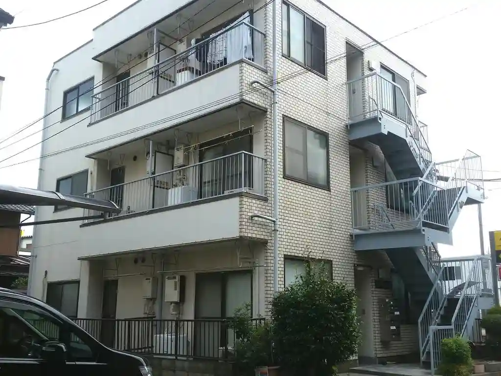 エステートタカツ 外観