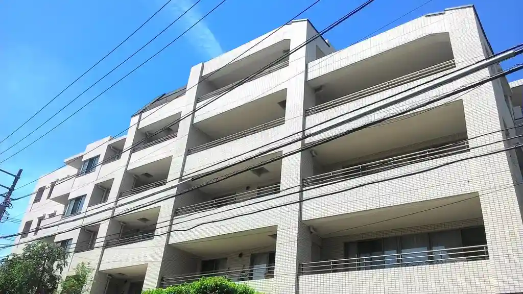 ルフォン宮前平 外観