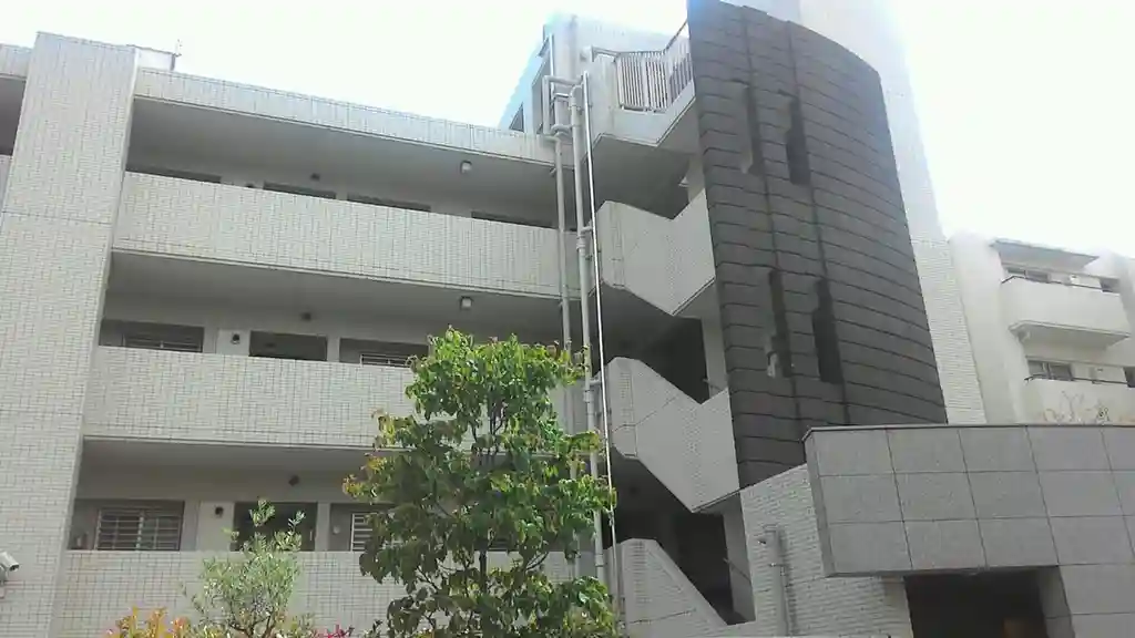 パークハウス宮崎台 花霞 外観