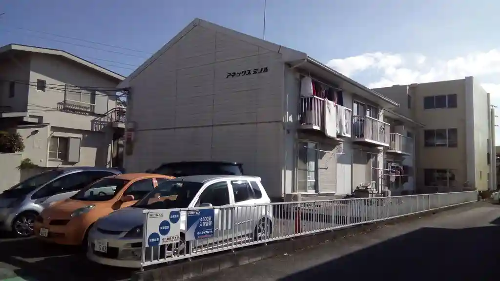 アネックスミノル 外観