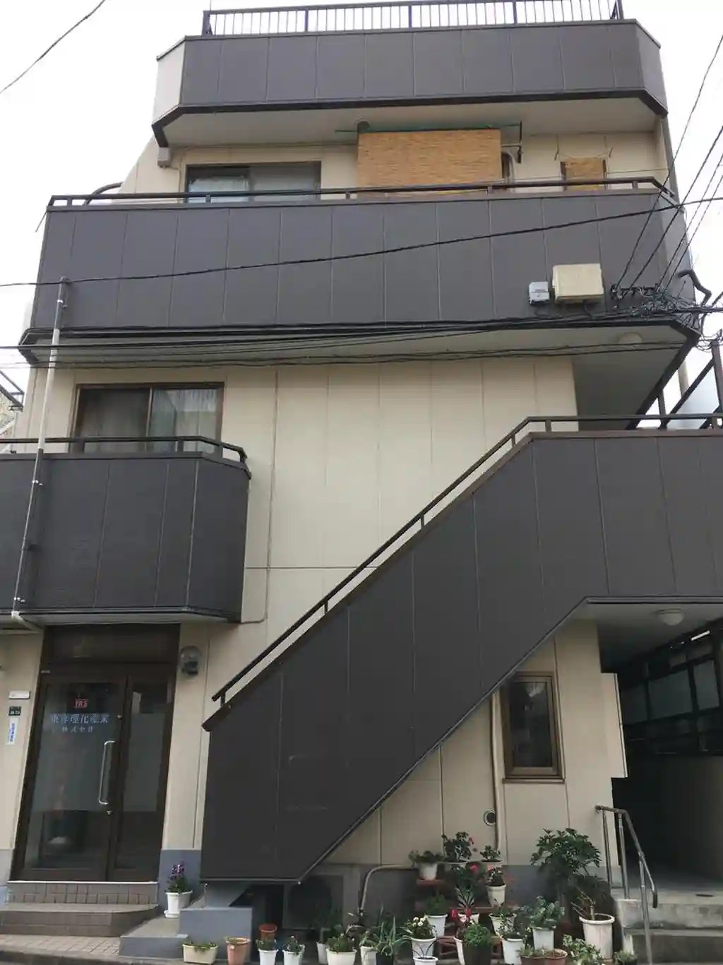 アイム38 外観
