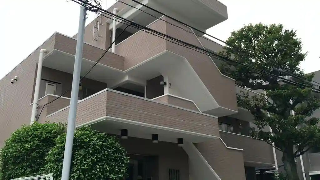 ライフパル 外観