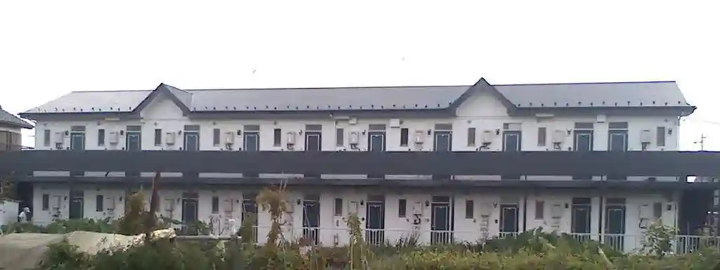リセーレ金山 外観