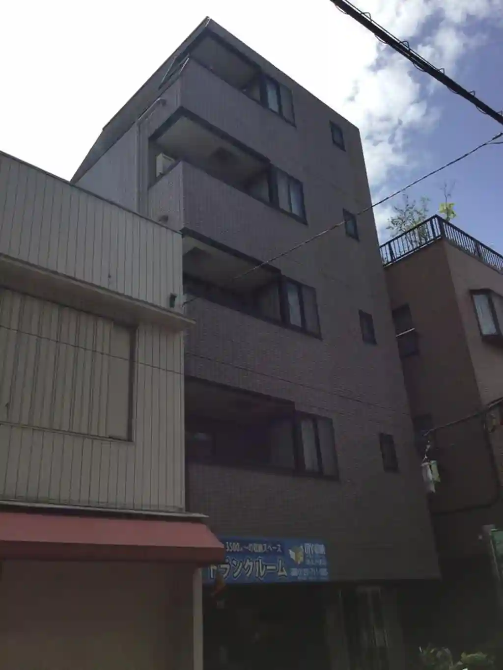 ハーモニー 外観