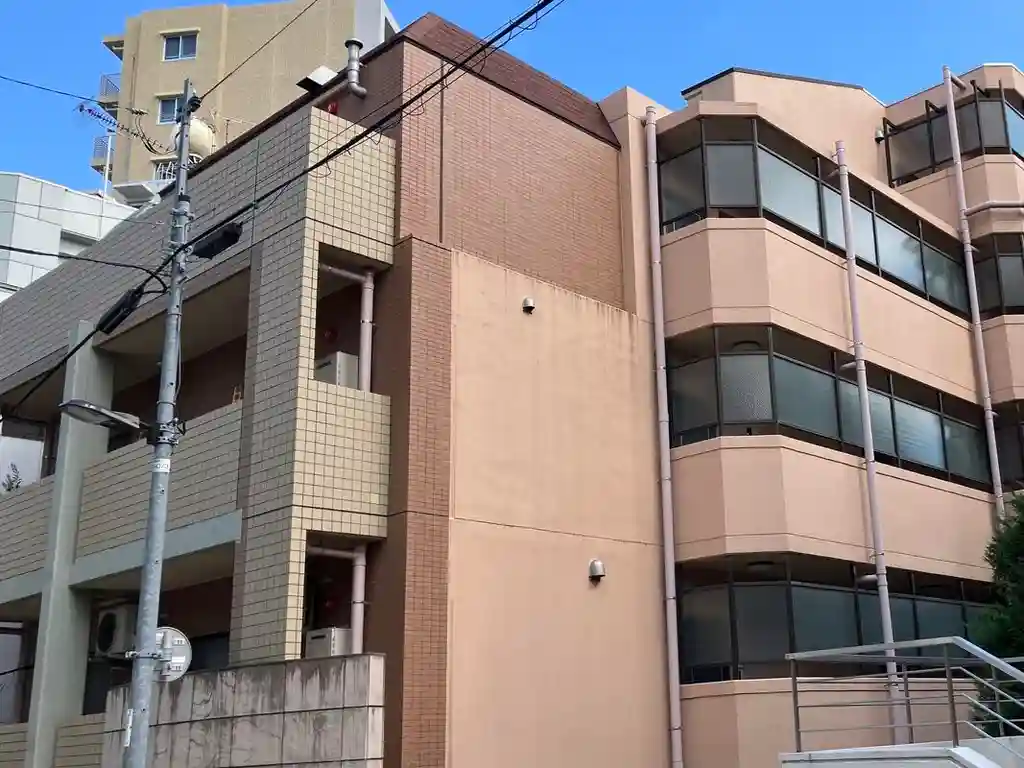 レックス西早稲田 外観
