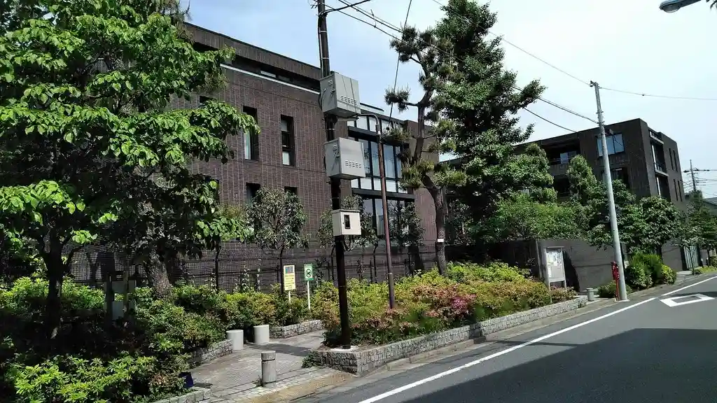 シティハウス浜田山ガーデン 外観