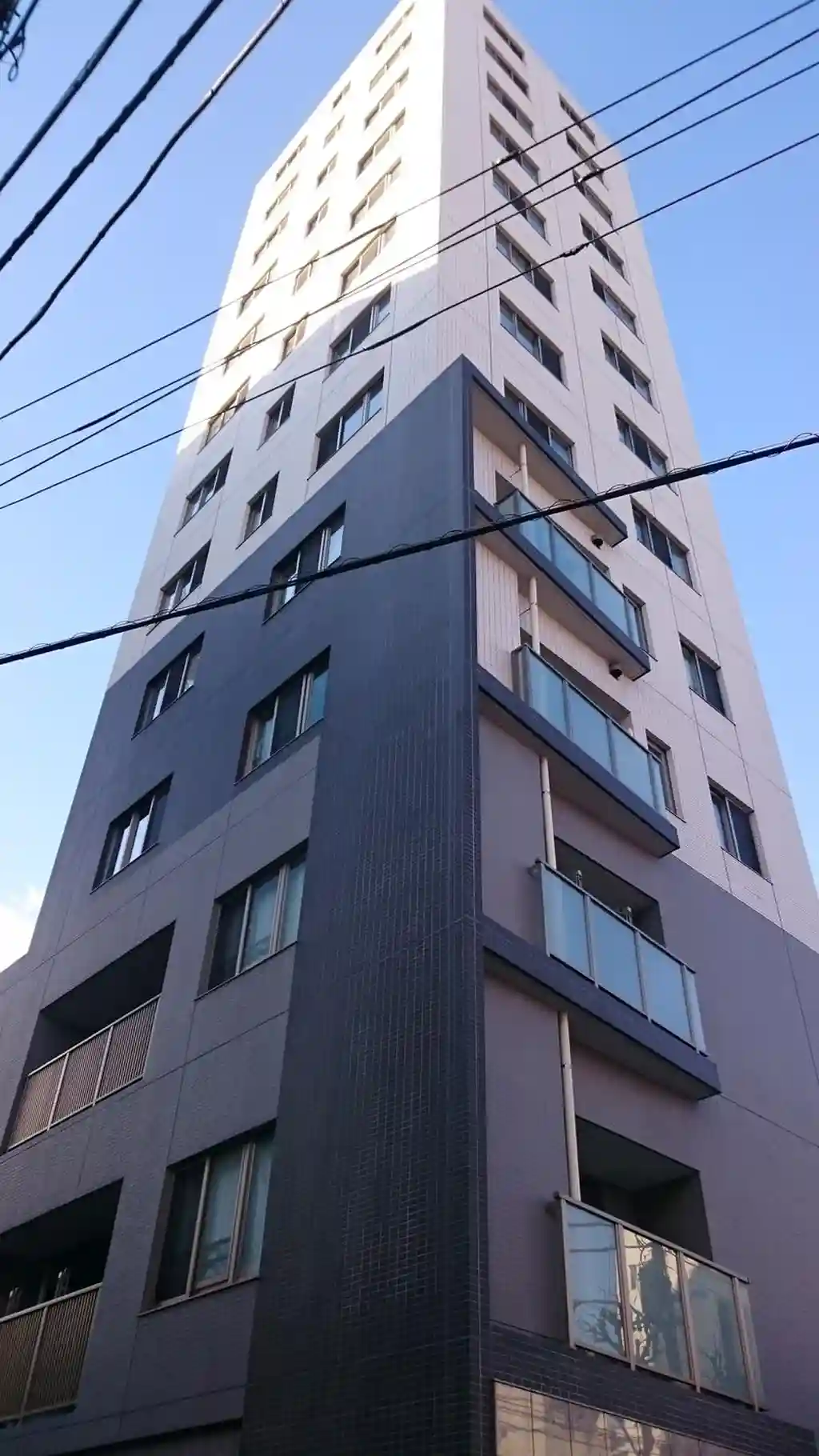 ティエドール駒込 外観