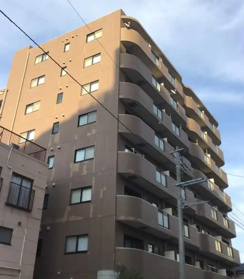 ロマーナ伍番館 外観
