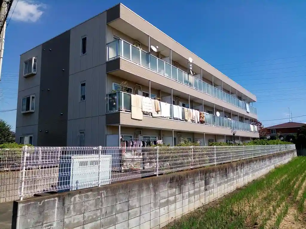 ジョイパーク 外観