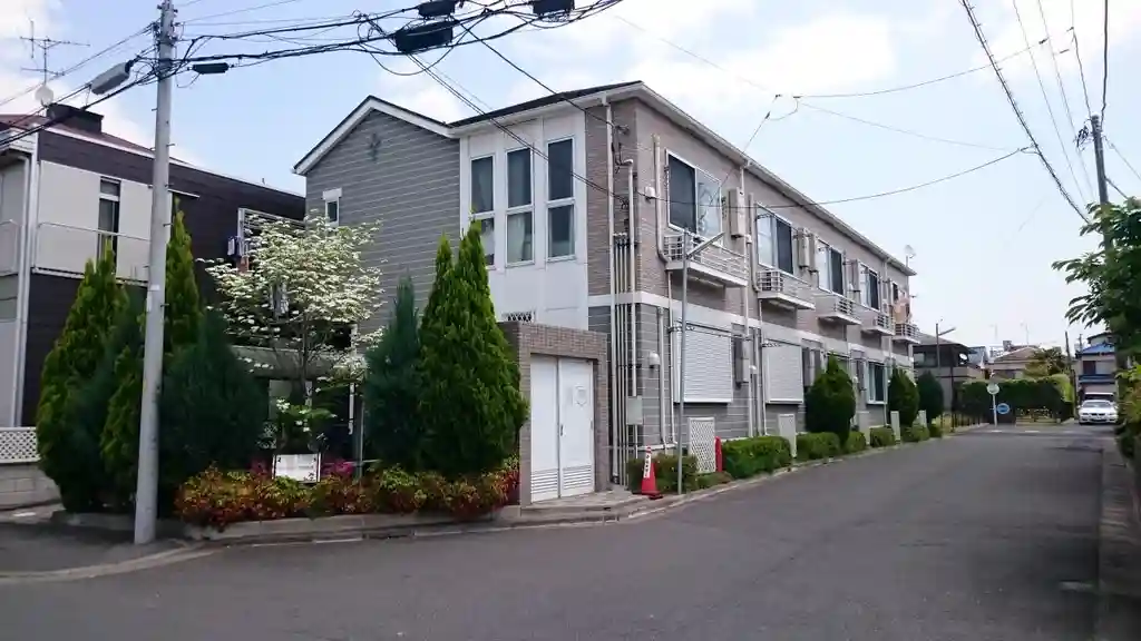 ミルフィス戸田公園 外観