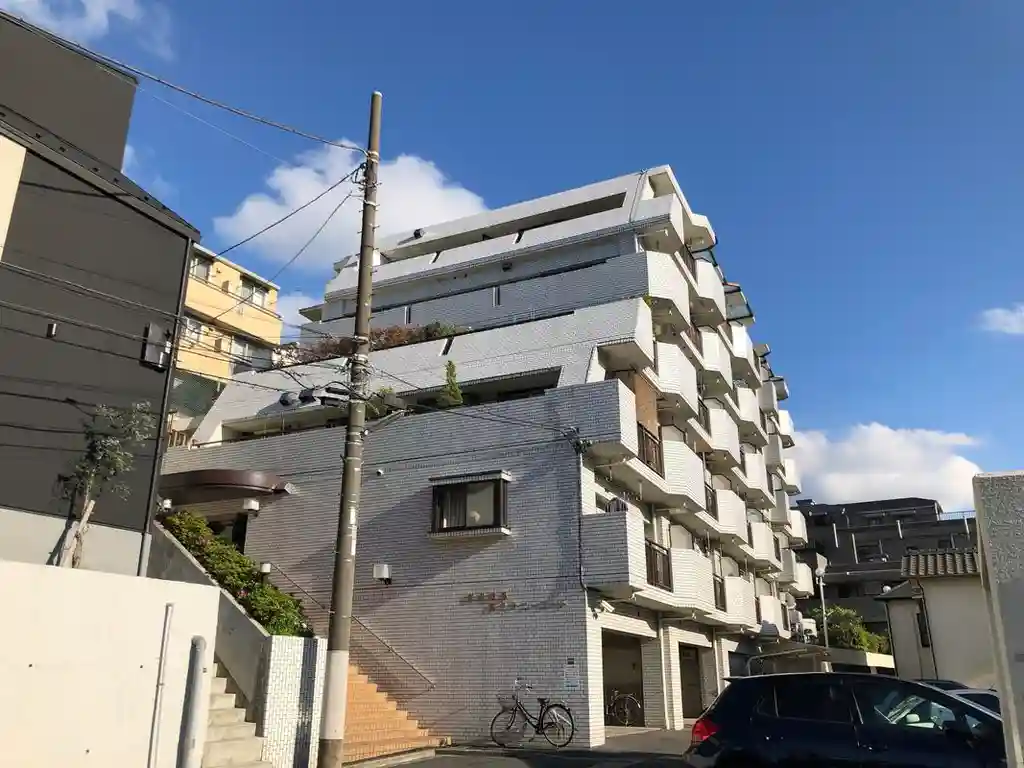 東武練馬第2サニーコート 外観