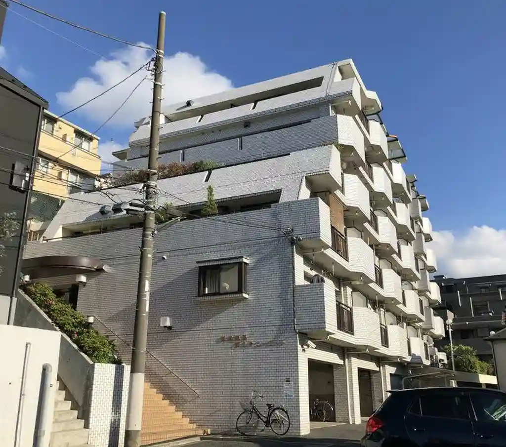 東武練馬第2サニーコート 外観