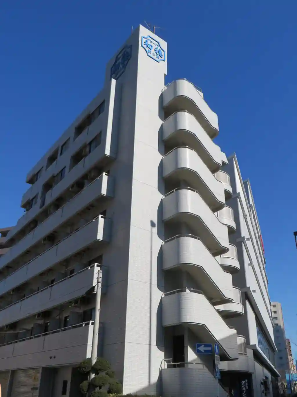 グローリア初穂新小岩 外観