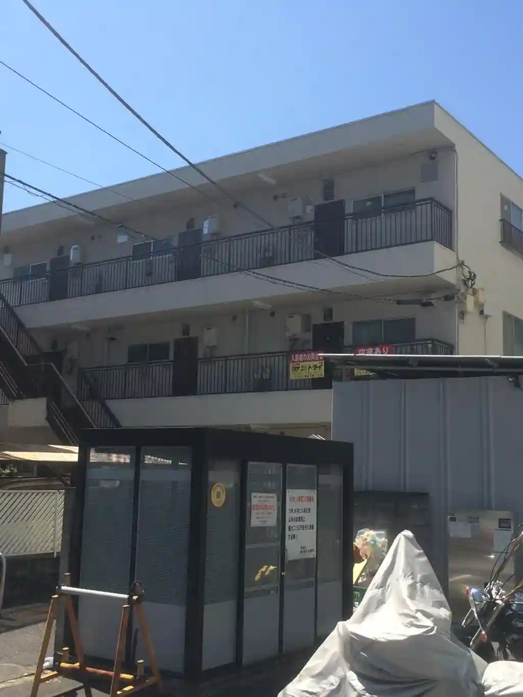 メゾンアーサー 外観