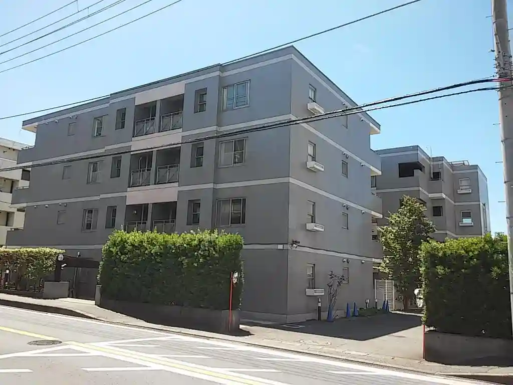 コリーヌ北寺尾 外観