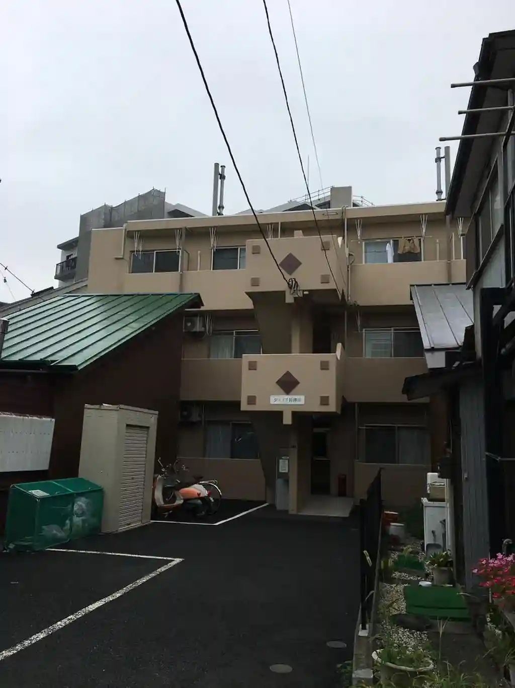 ジェイド長津田 外観
