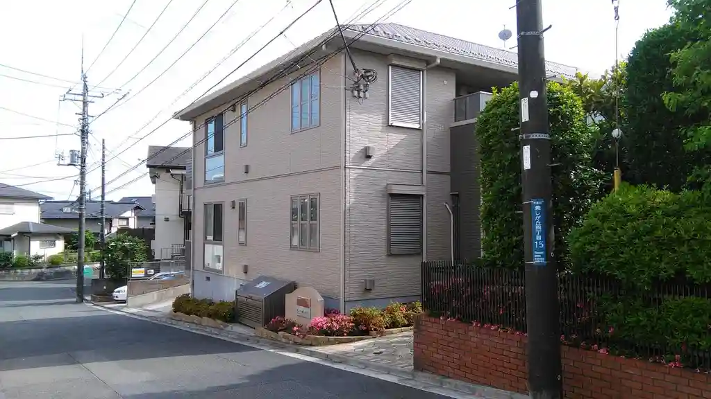 サニービレッジ 外観