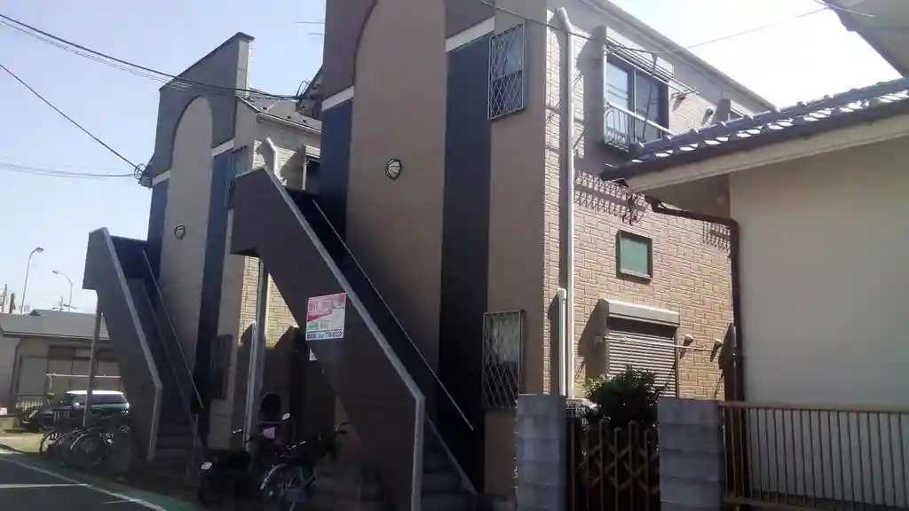 ブルージュ橋本 外観