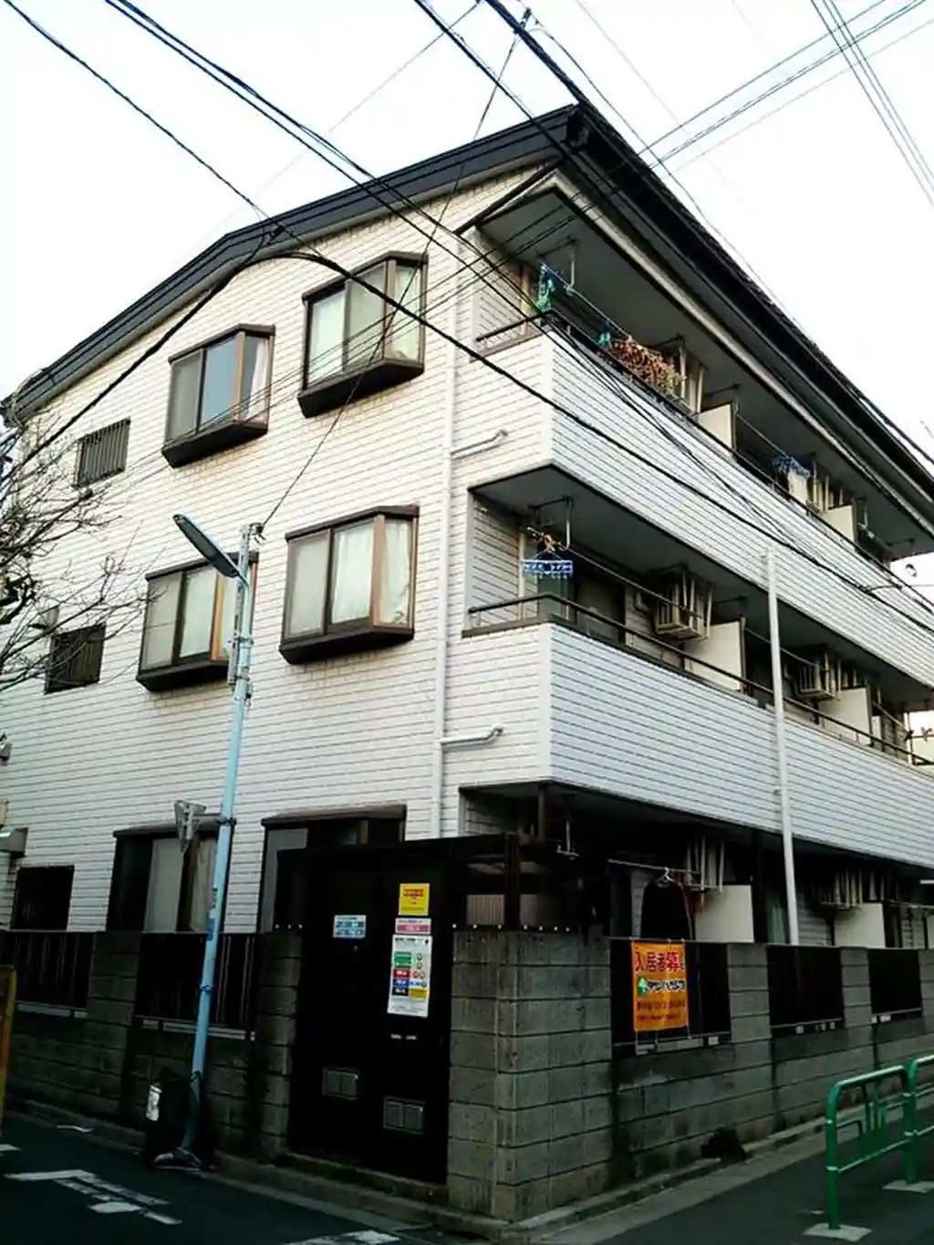 サイトウハイツ 外観
