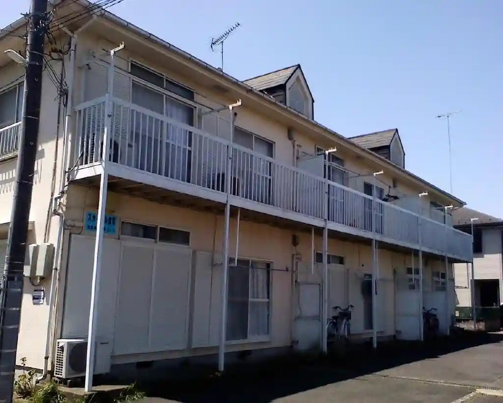 スカイヒル豊町 外観