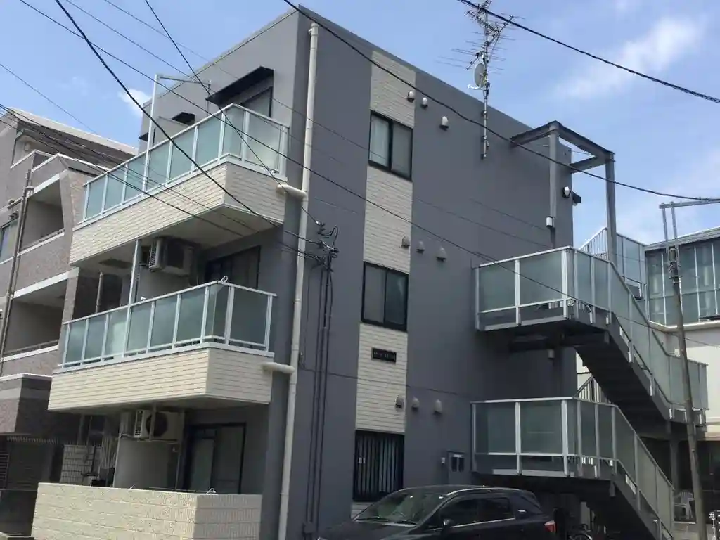 カサ・デ・ルガール3 外観