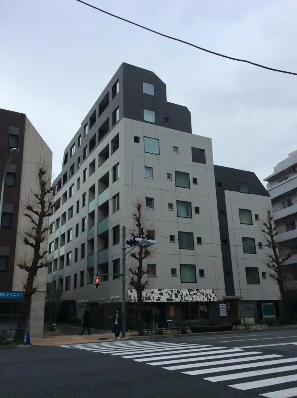 イニシアイオ目黒学芸大学 外観