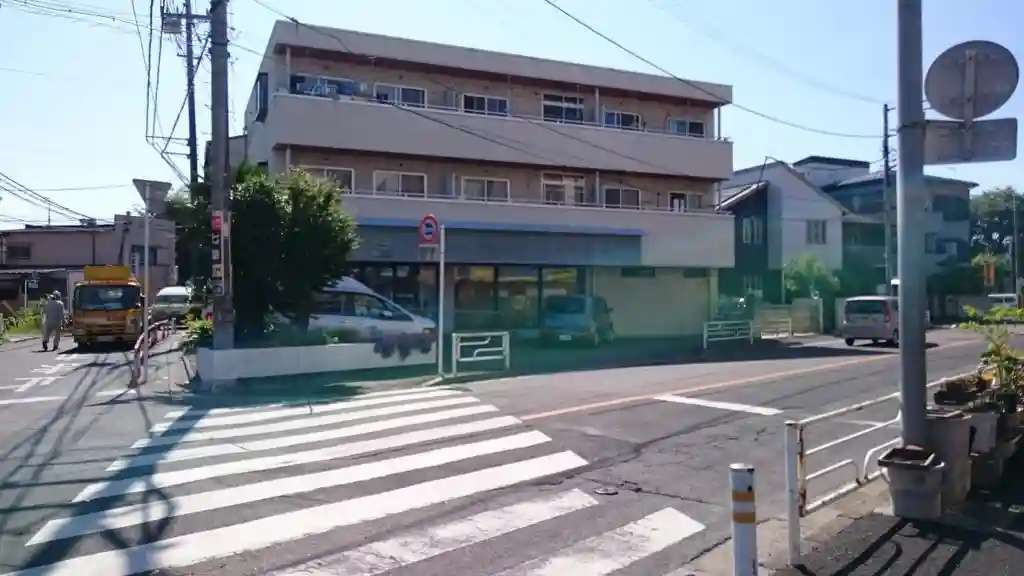 セントラルパーク 外観