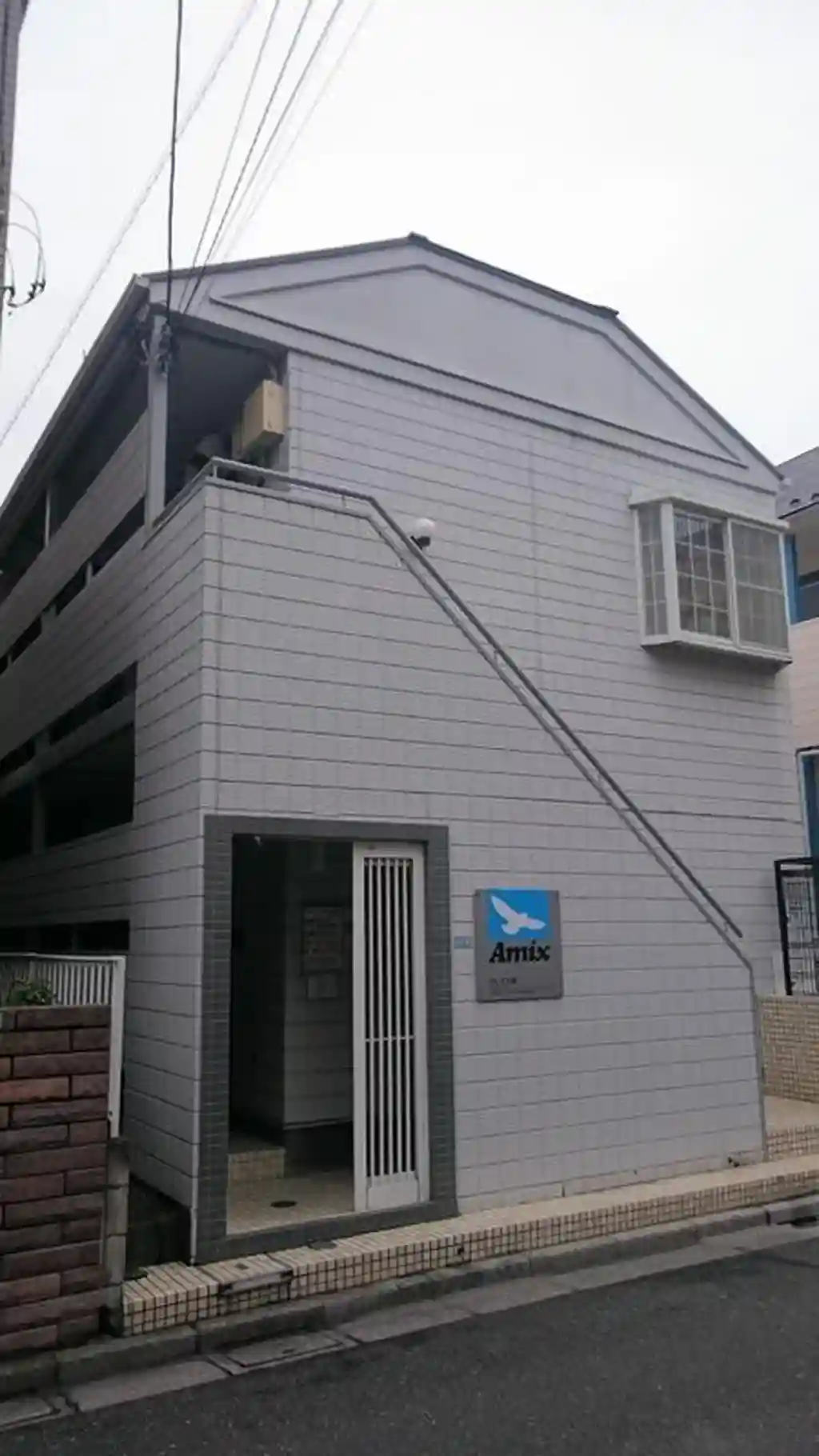 クレスト蕨 外観