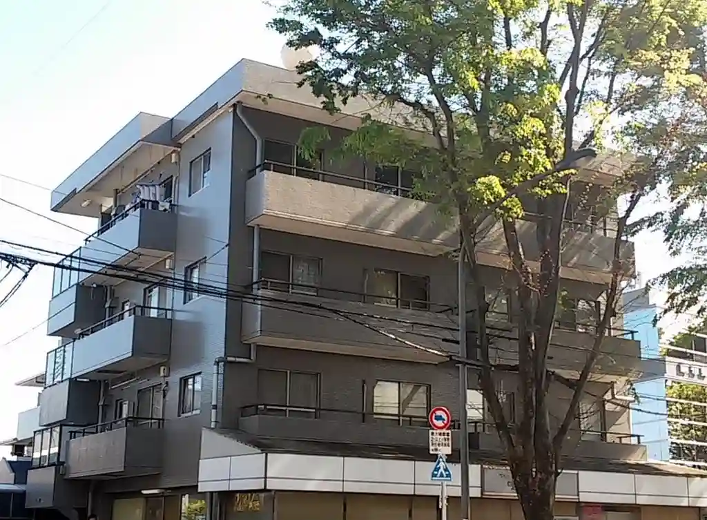 リヴェール国領A 外観