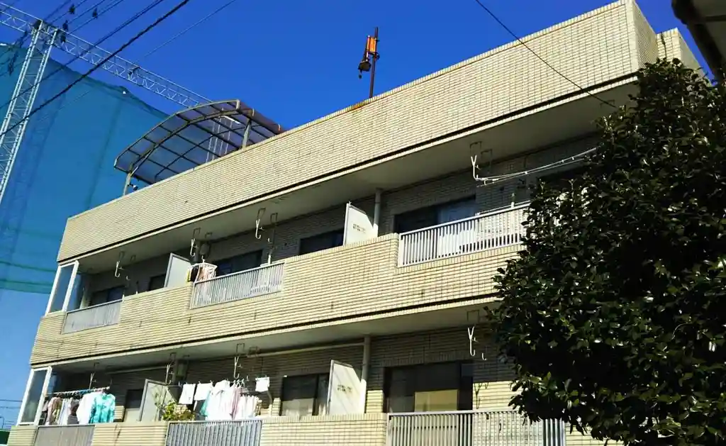 THHハウスー1 外観