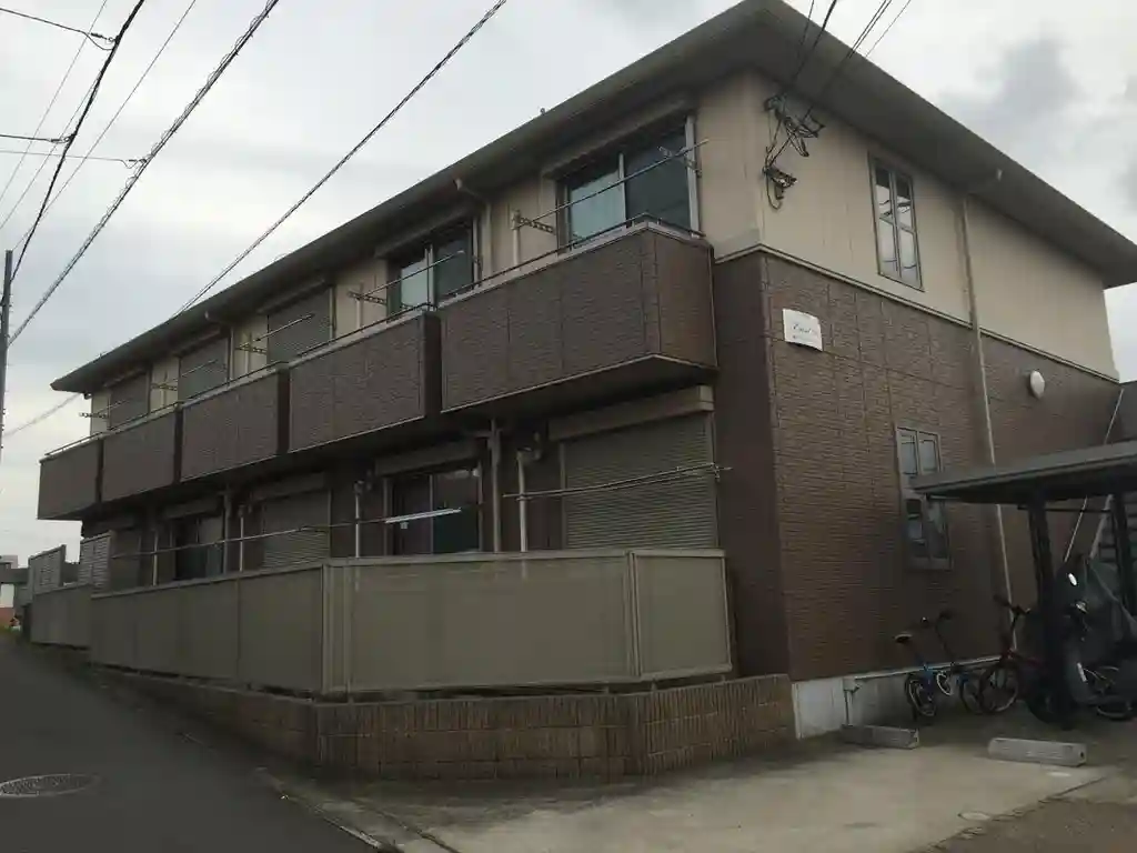 イーストD 外観