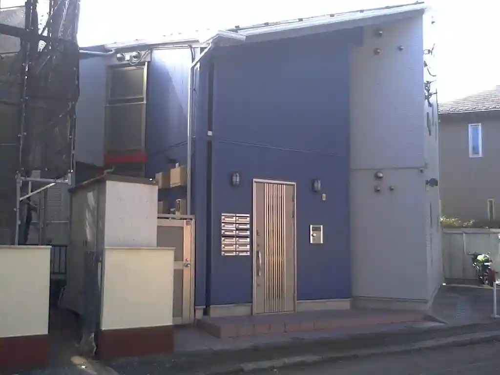 IJハウス寿楽 外観