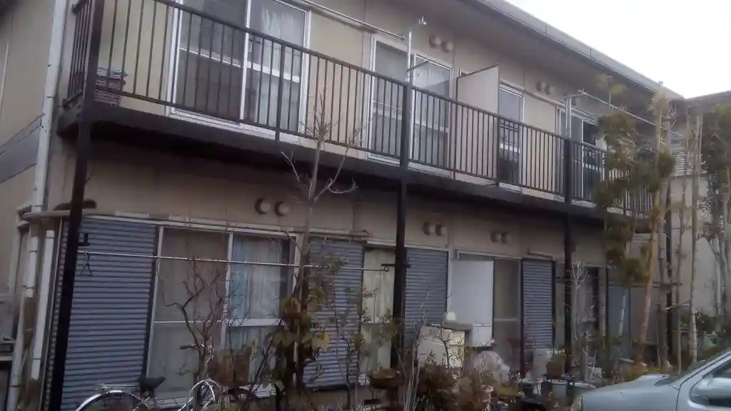 曽根ハイツ 外観