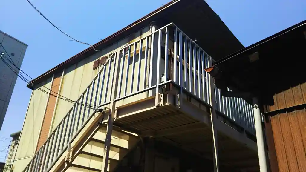 新町ハイツ 外観