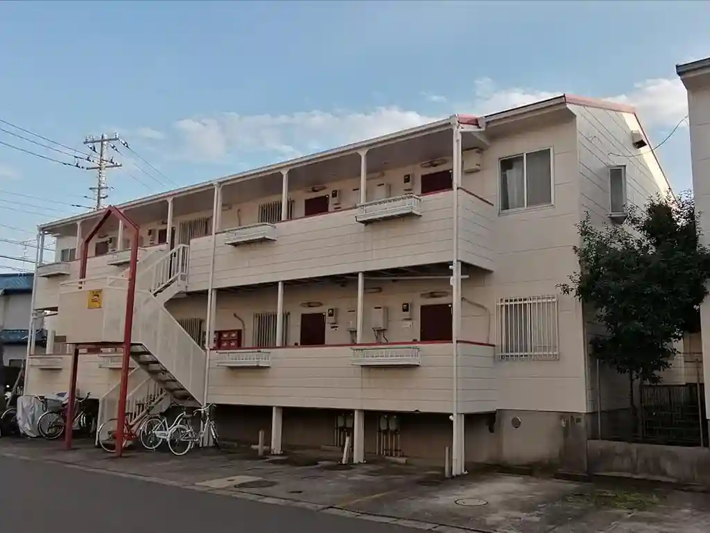 ディア・フラッツⅣ 外観