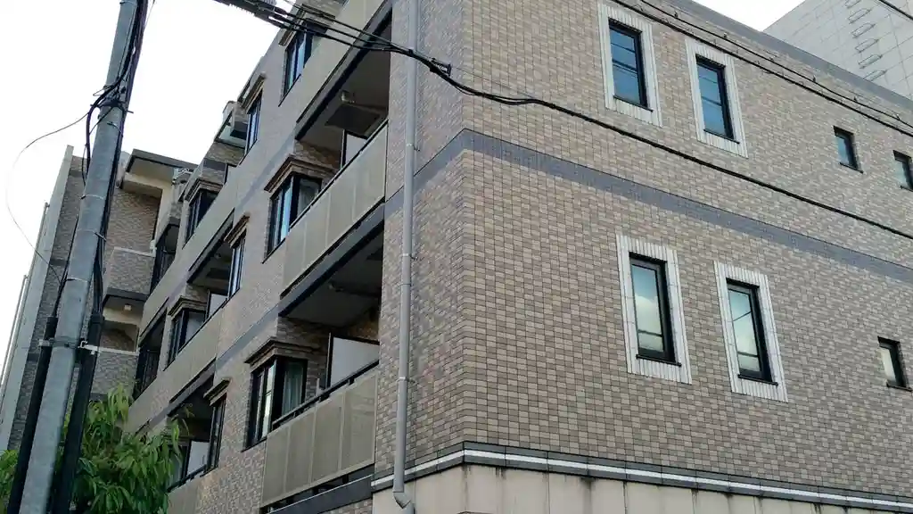 ステージファースト用賀2 外観