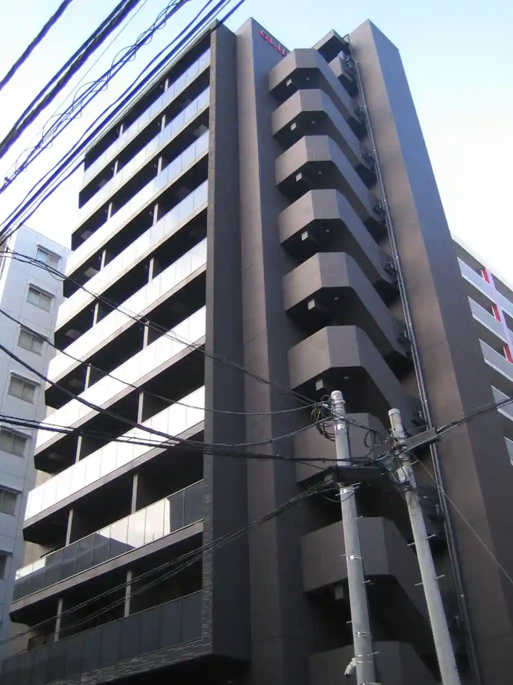 レア横濱関内弐番館 外観