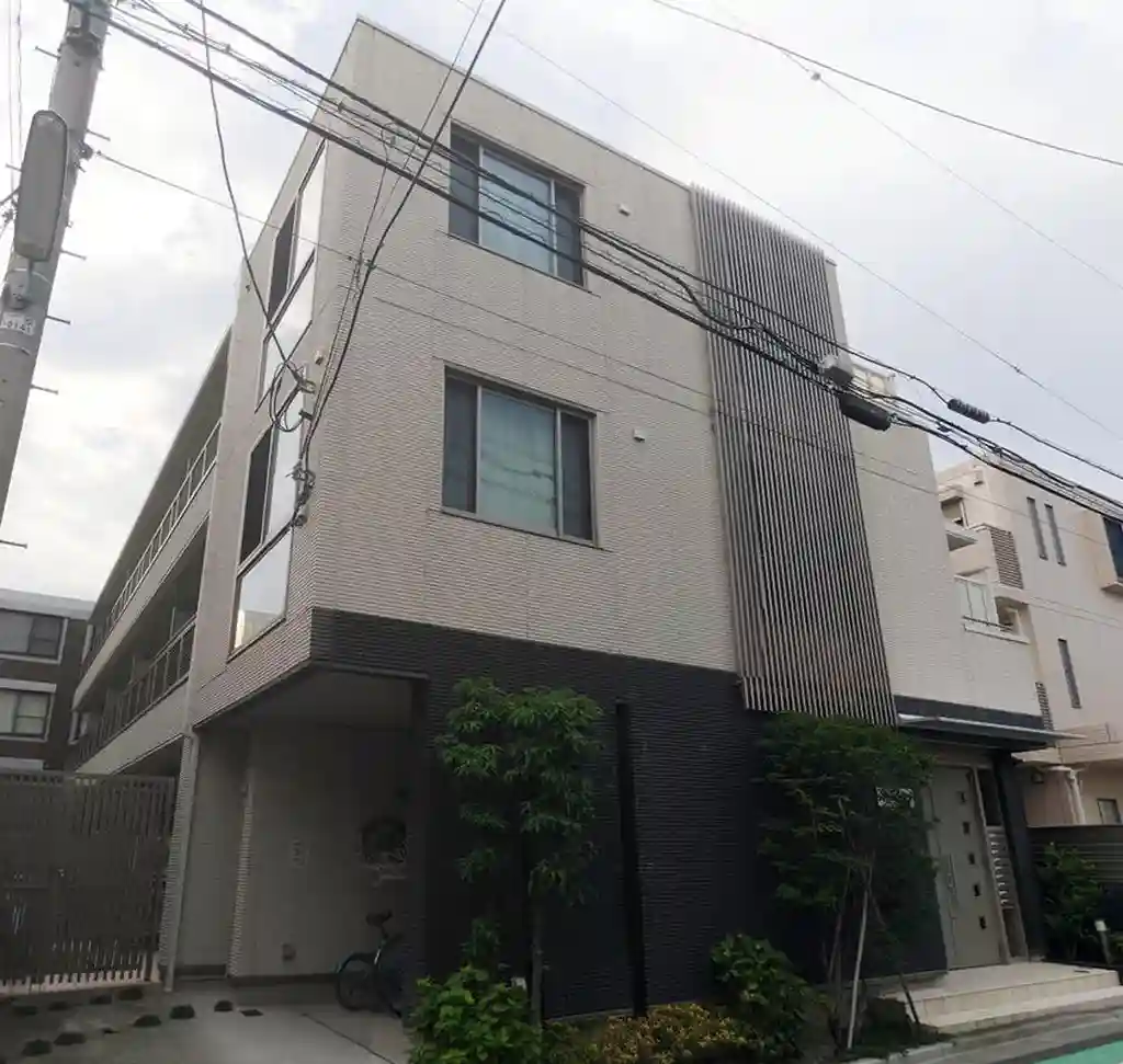 CozyK三軒茶屋 外観