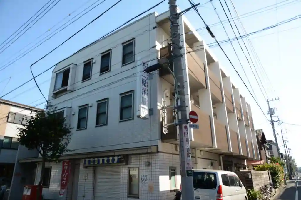 SUNMALL鳥居 外観