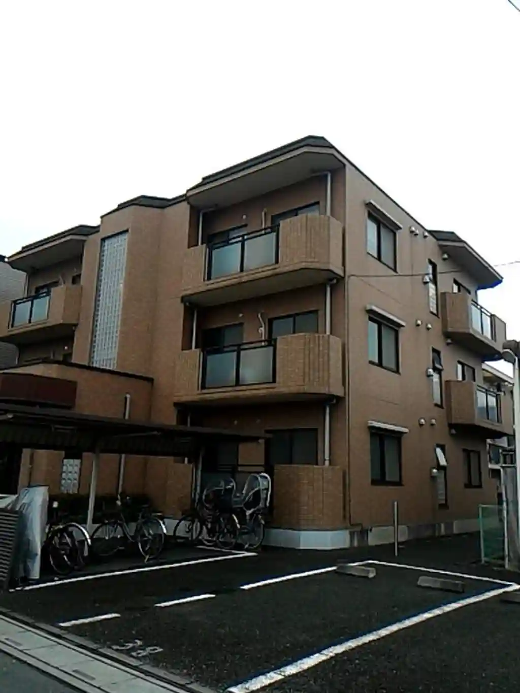 まりえ二番館 外観