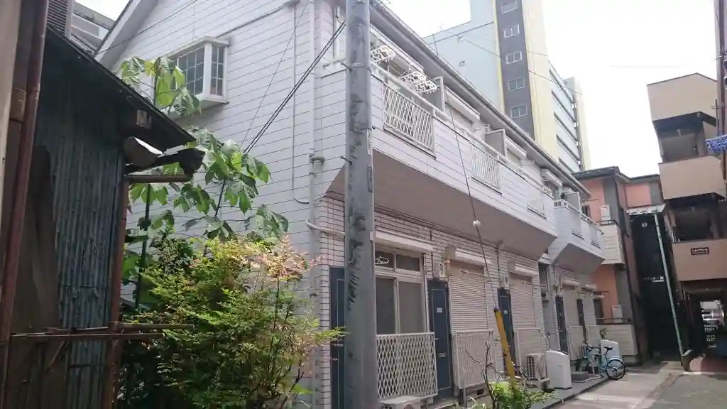セントラルビレッジ 外観