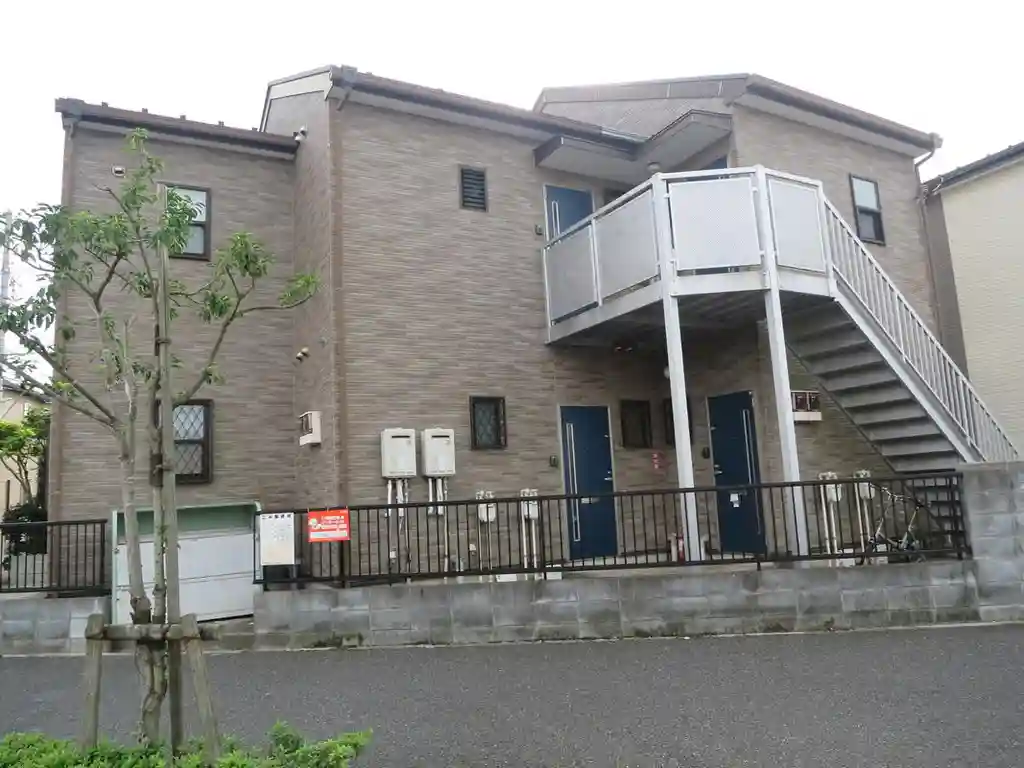 第3中台コーポ 外観