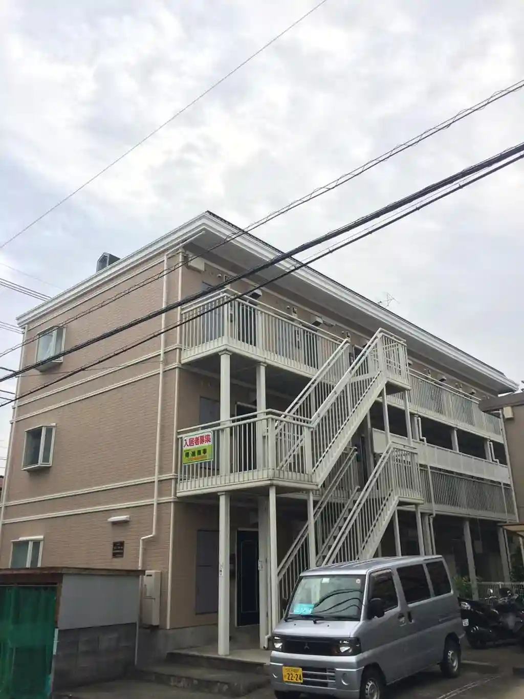 メゾン・ラメール 外観