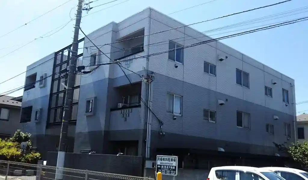 曙町ロイヤルハイツ 外観