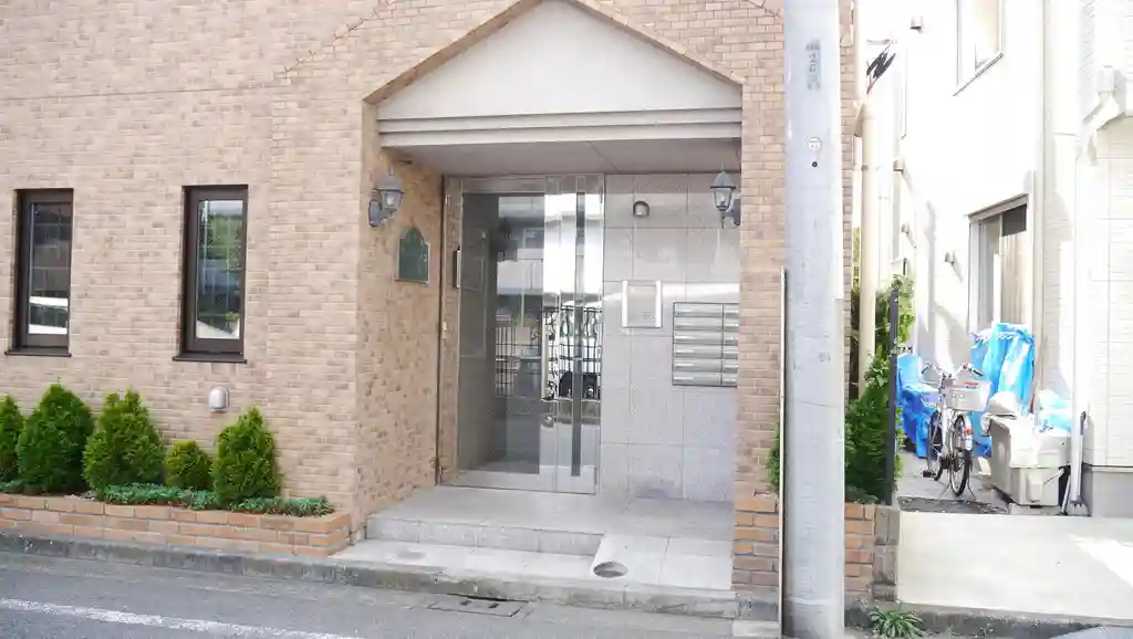 ペルージュ立川 外観
