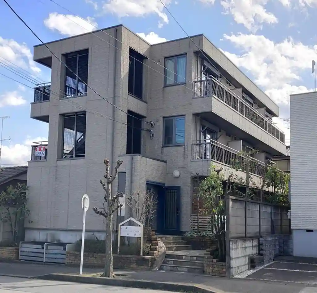 リヴィエール・TAMA 外観