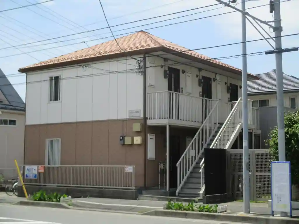 エクレール瀬谷 外観